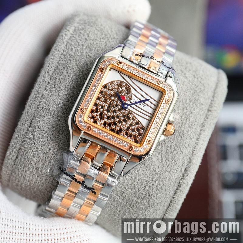 Cartier watch 101430
