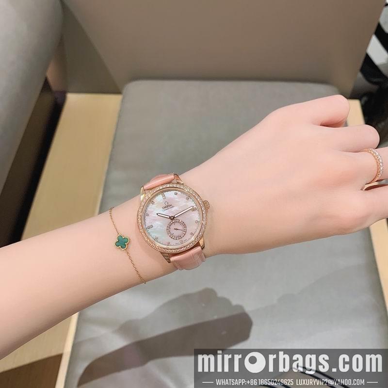 Omega 37.5X13mm 081627