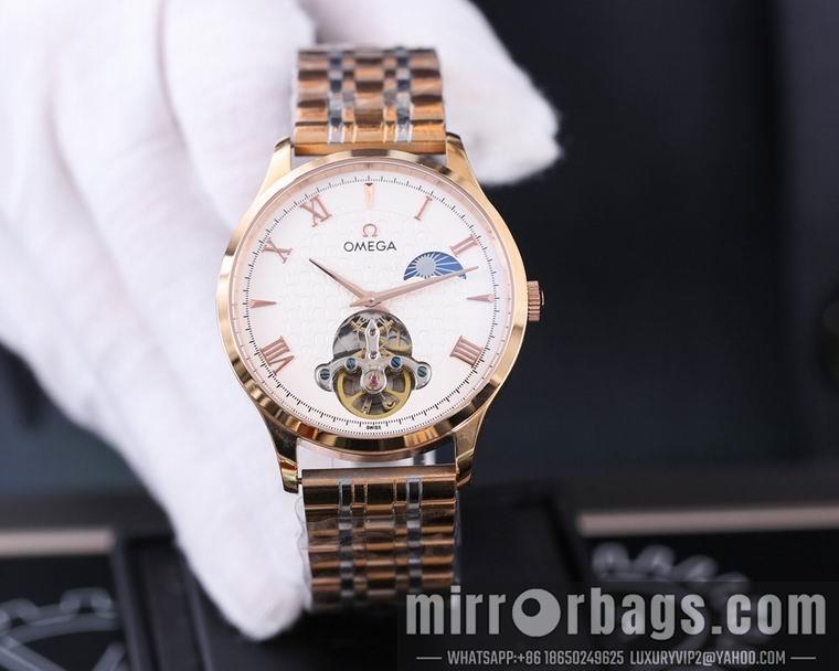 Omega men 42mm M69