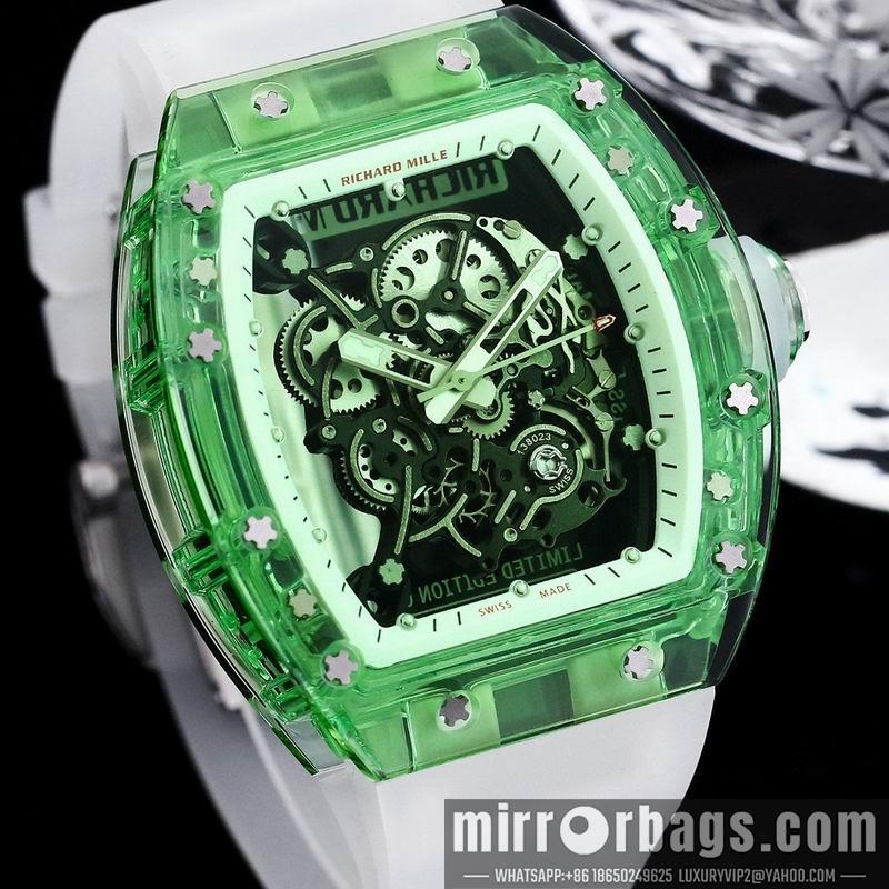 Richard Mille RM055 51X43X15.8mm 060867