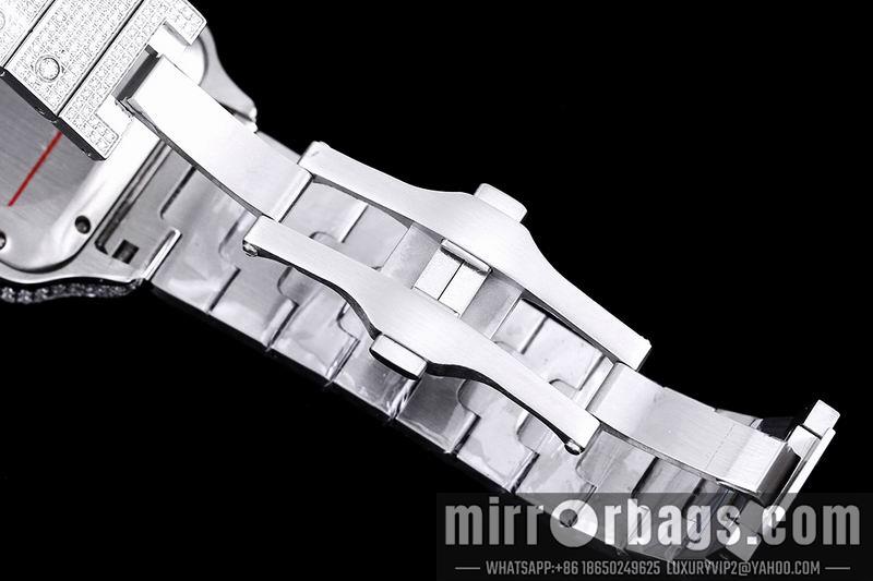Cartier 39.8X9.08mm 052619