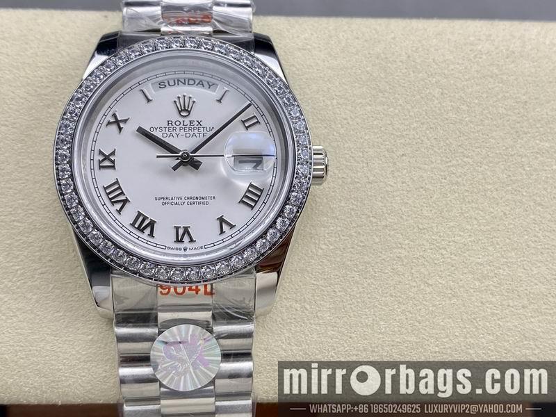 Rolex 36mm 092910