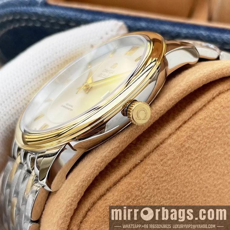 Omega men 40X8mm women 30X8mm M74