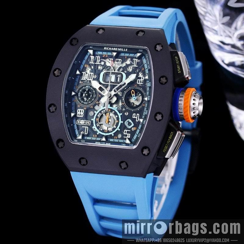Richard Mille watch 082921