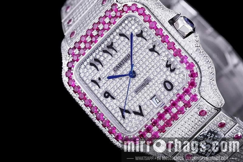 Cartier 40mm 050408