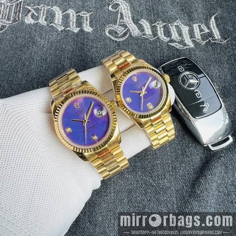 Rolex 31mm 36mm 121736