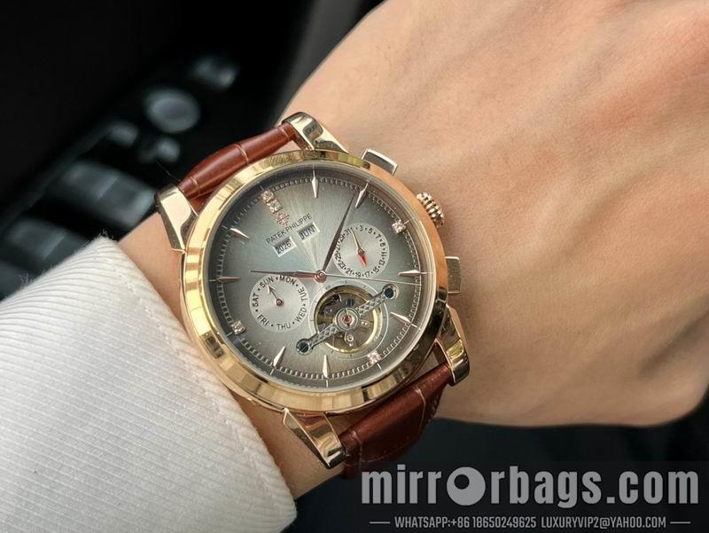 Patek Philippe 42mm 050818