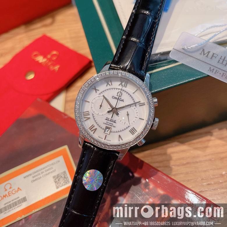 Omega women watch 1123