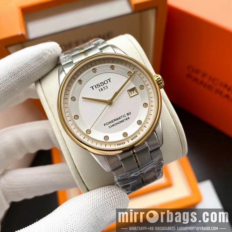 Tissot 41mm 091009