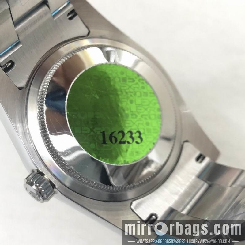 Rolex watch 030201
