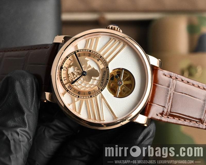 Cartier 45mm 042775