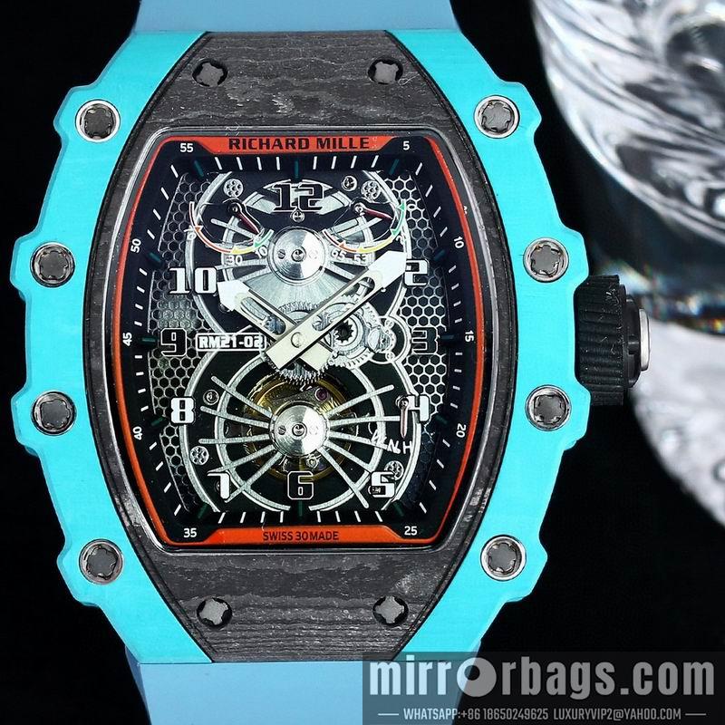 Richard Mille Rm21-02 48X50X16mm 070220