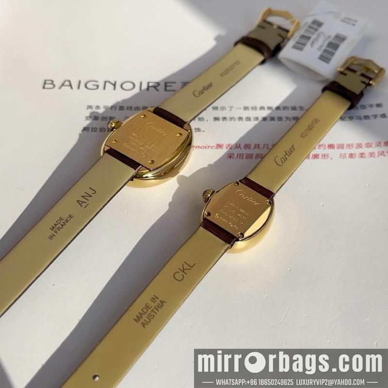 Cartier M18X24mm L25X32mm 022361