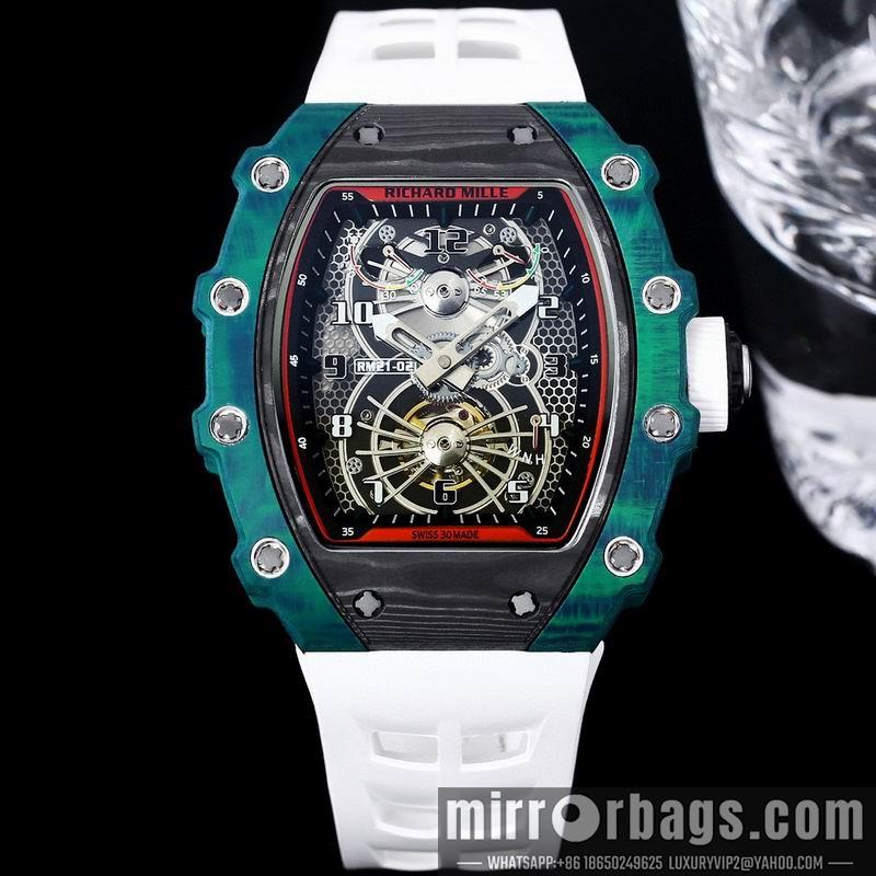 Richard Mille Rm21-02 48X50X16mm 070216