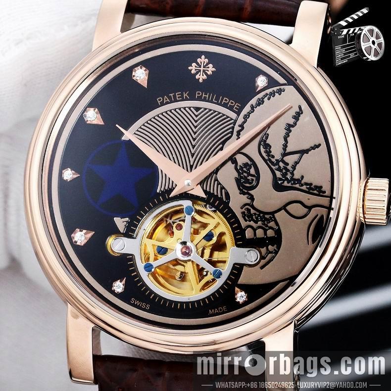 Patek Philippe 42X10mm 100505