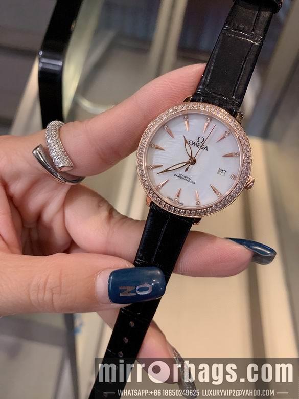 Omega watch 030104
