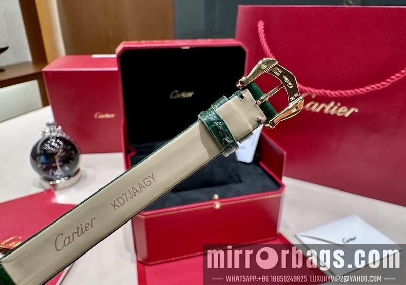 Cartier 32X26mm 022331