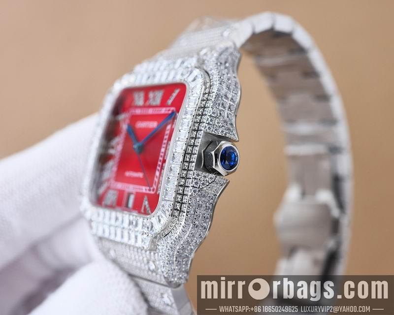 Cartier 40mm 051622