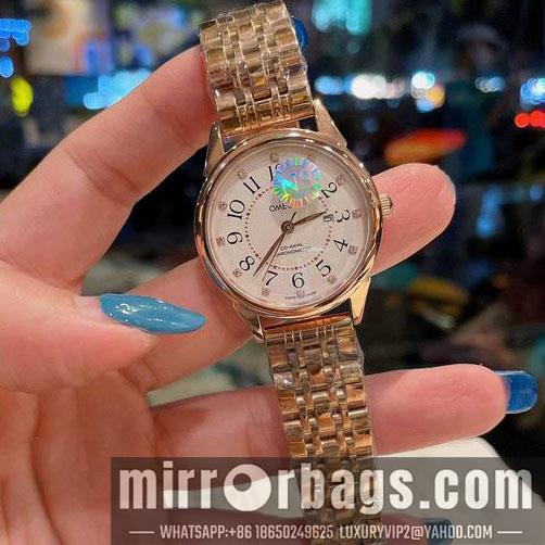 Omega women 34X8mm M49
