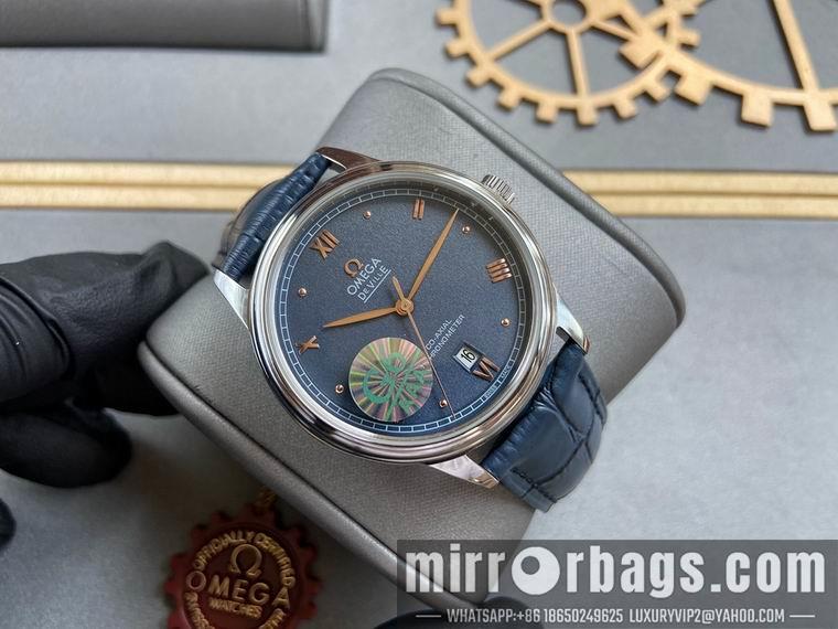 Omega men 40mm M57