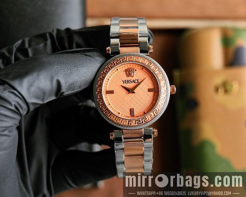 Versace woman watch 093011