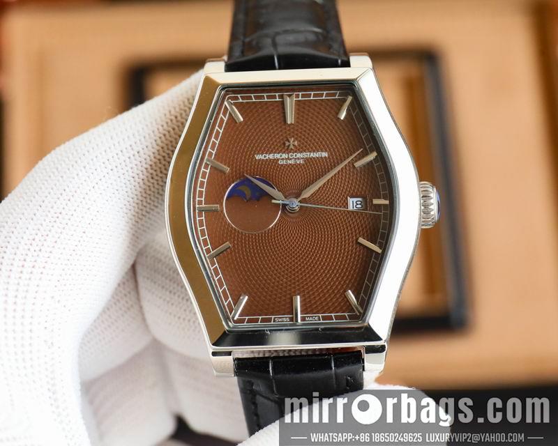 Vacheron Constantin 40X44.7mm 022111