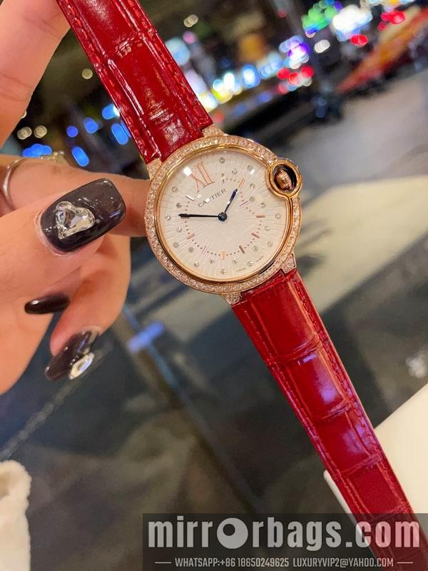 Cartier 36mm 102224