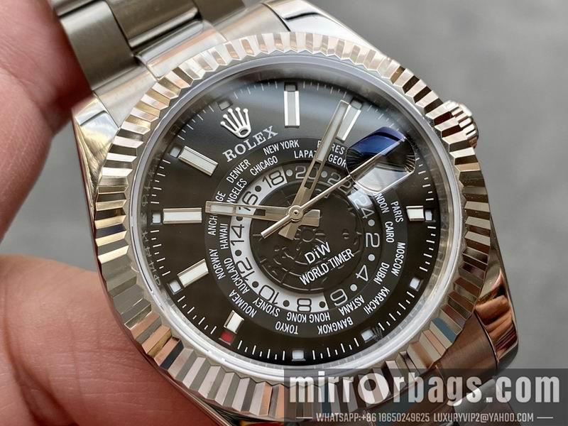 Rolex 42mm 090410