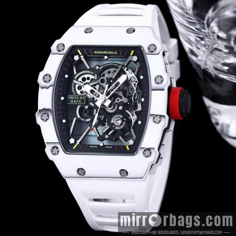 Richard Mille 49.94X42.7X14.05mm 052603