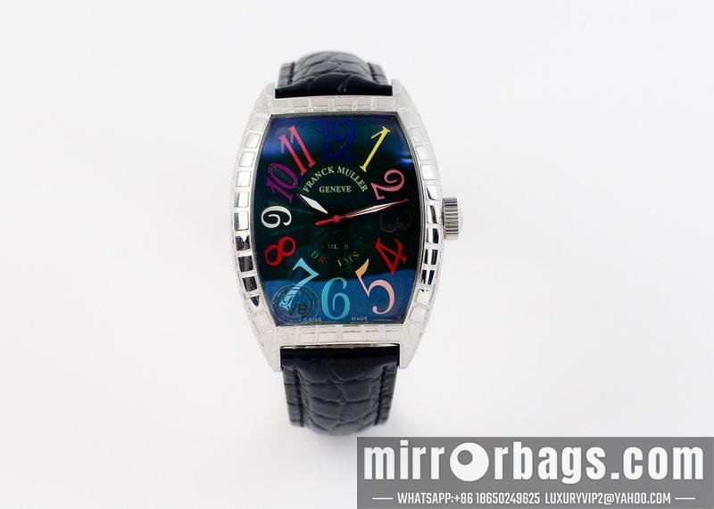 Franck Muller 55X42X13mm 031635