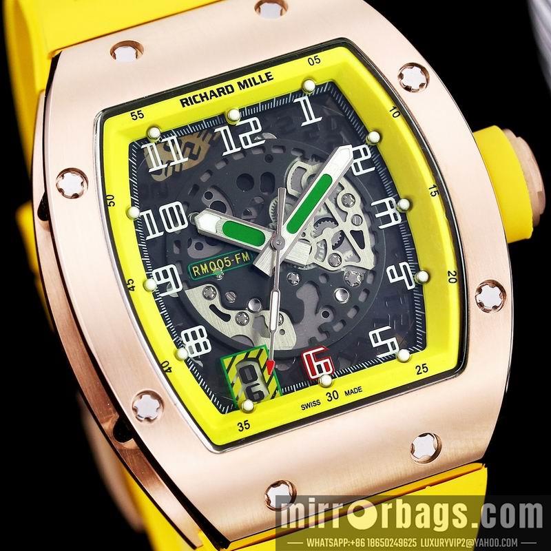 Richard Mille 49X41X15mm 050636