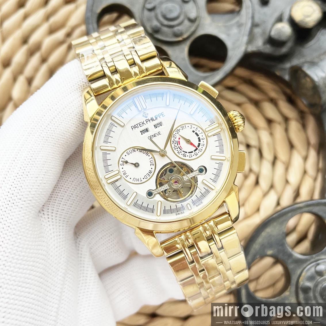 Patek Philippe men 43X12mm 100530
