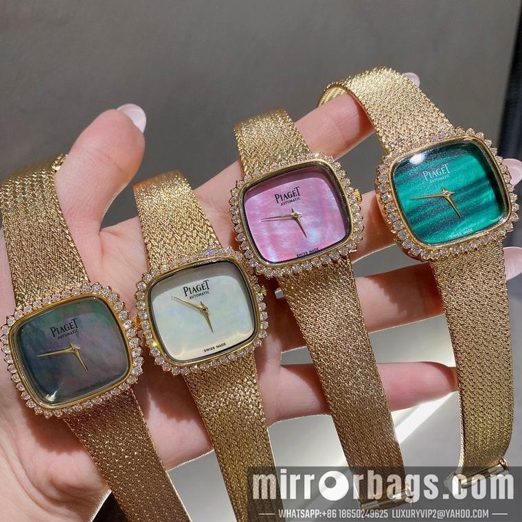Piaget women 34mm M01