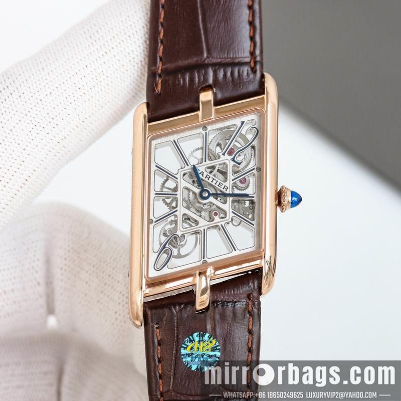 Cartier 47.15X26.2X7.82mm 032239