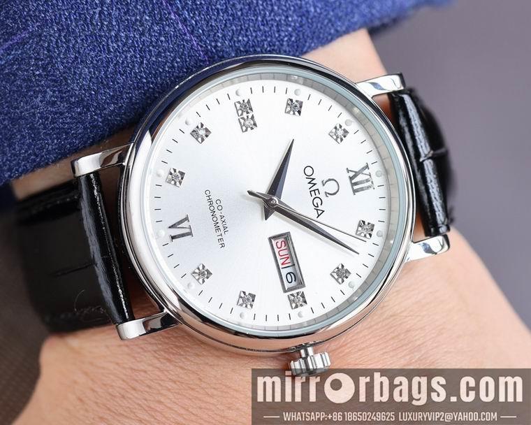Omega men 40X10mm M36