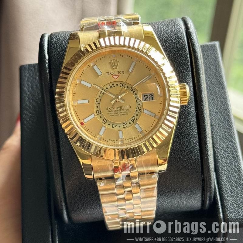 Rolex watch 081726