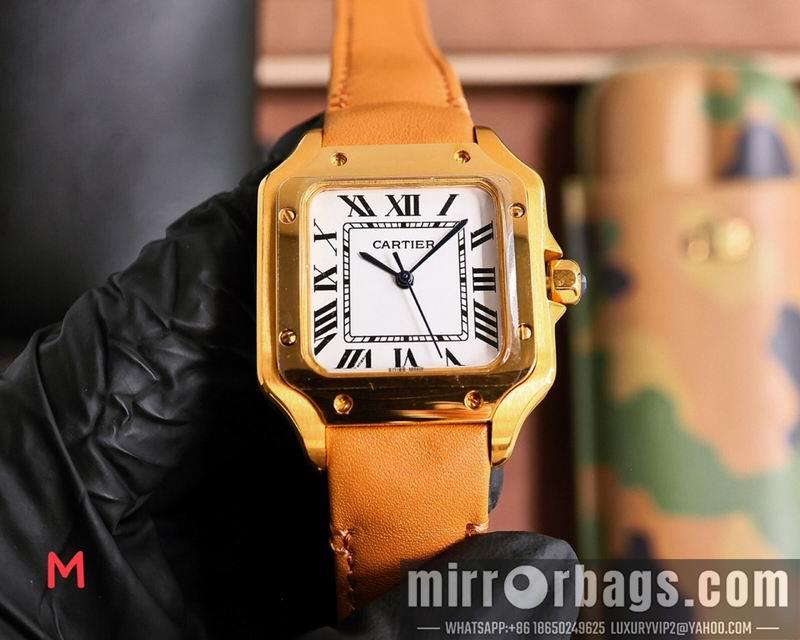 Cartier 33X11mm 0413105