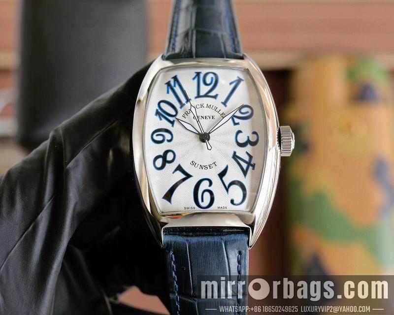 Franck Muller 55X42X13mm 032206
