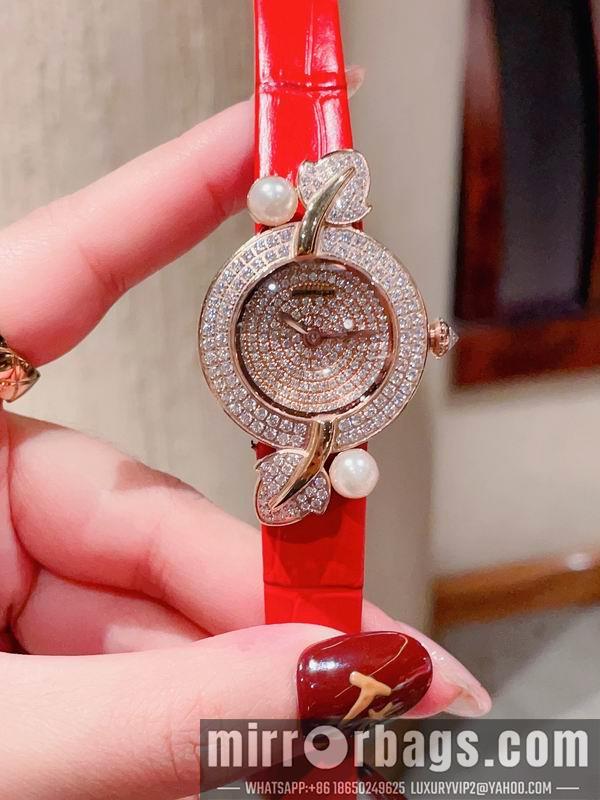 Cartier woman watch 030263