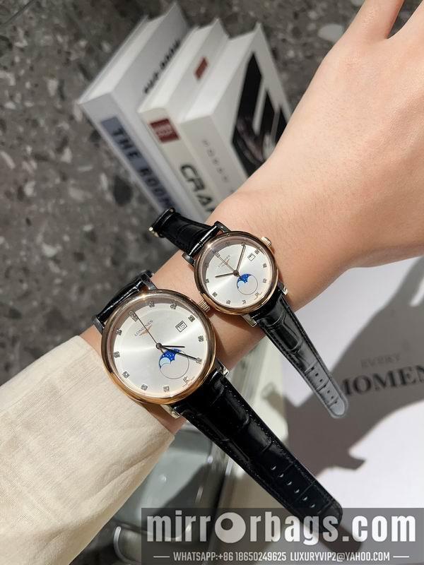 Longines M40mm W30mm 0416103