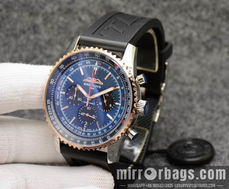 Breitling Watch 46mm 033160