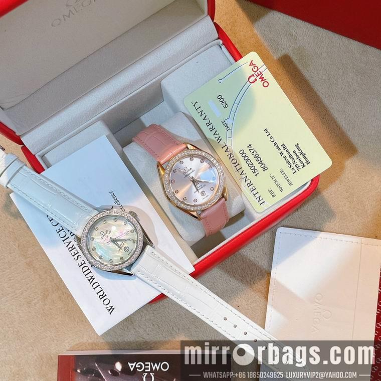 Omega women 33X12mm M05