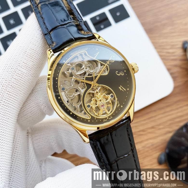 Jaeger Lecoultre men 42X12mm M35