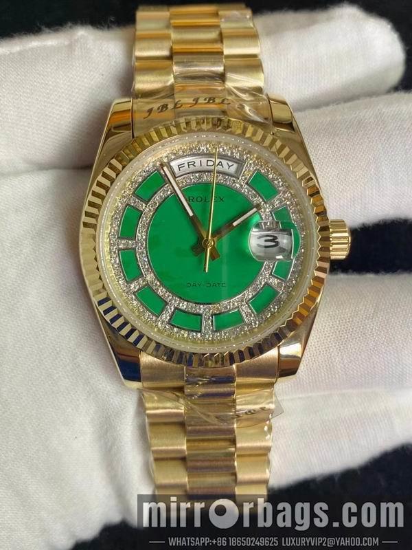Rolex 36mm 100802
