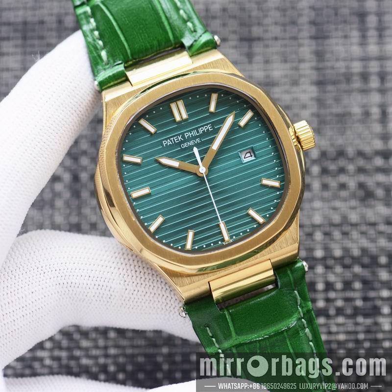 Patek Philippe 43X12mm 062812