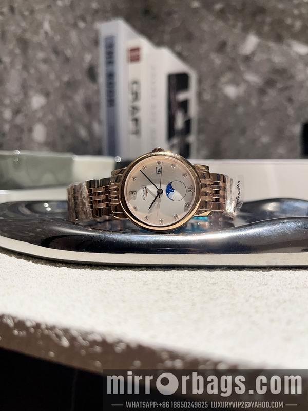 Longines M40mm W30mm 0416103