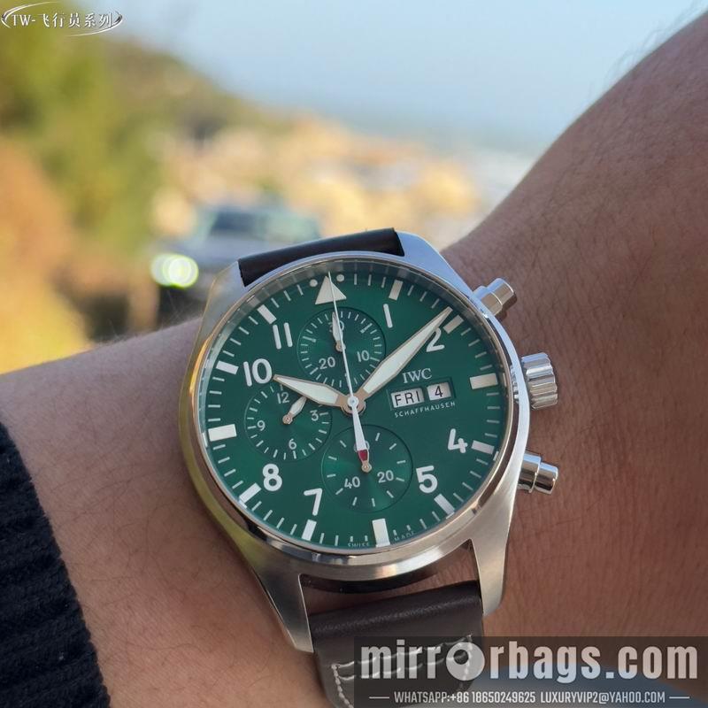 IWC 43mm 022132