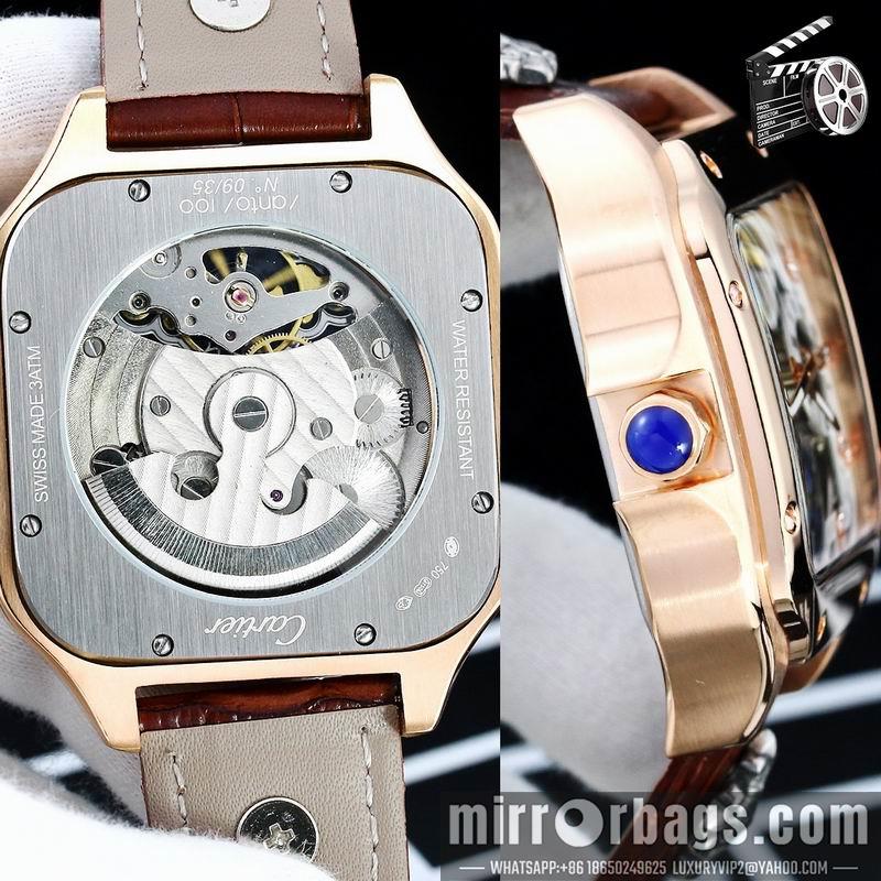 Cartier 44X12mm 041444