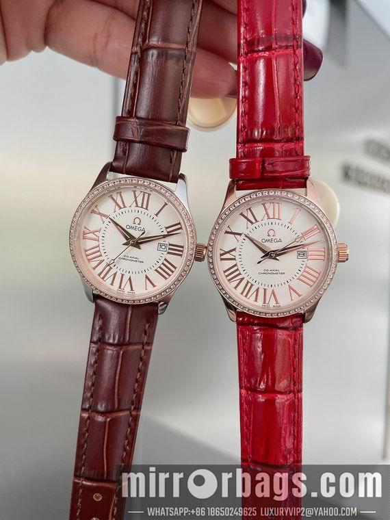 Omega watch mb 080603