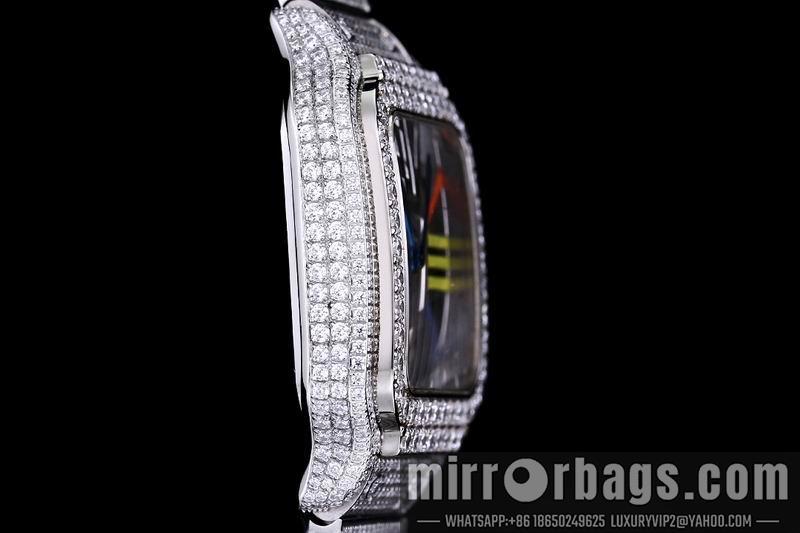 Cartier watch 110943